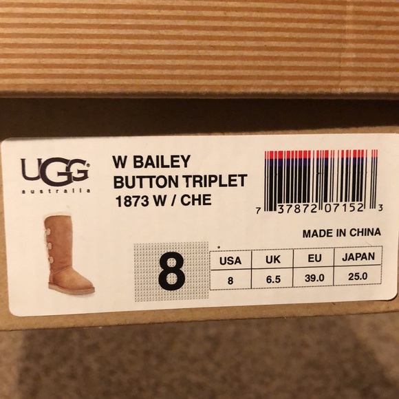 Bailey Button TripletBoot - Picture 7 of 8